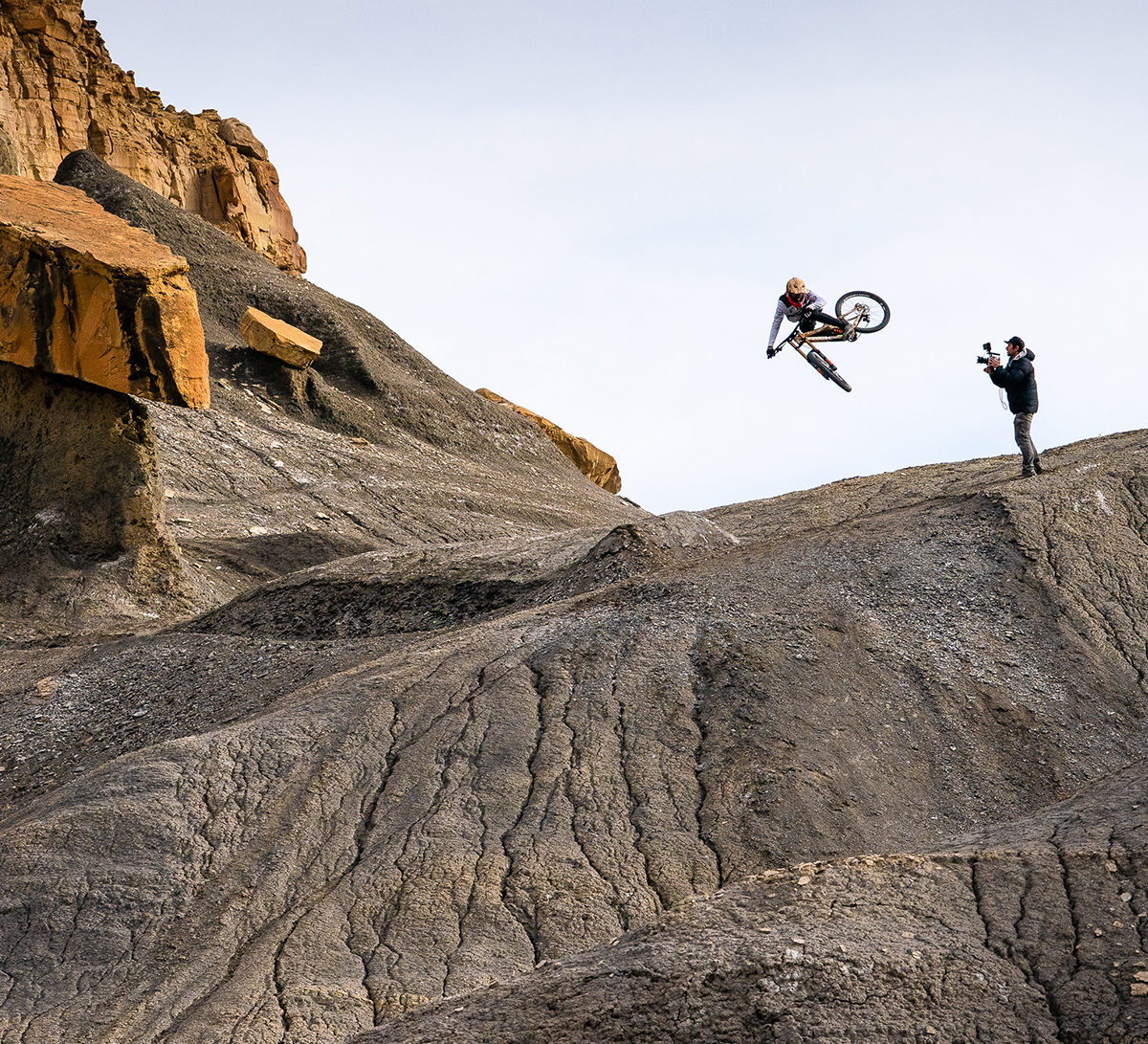 Ritual Mountain Biking Film Tour