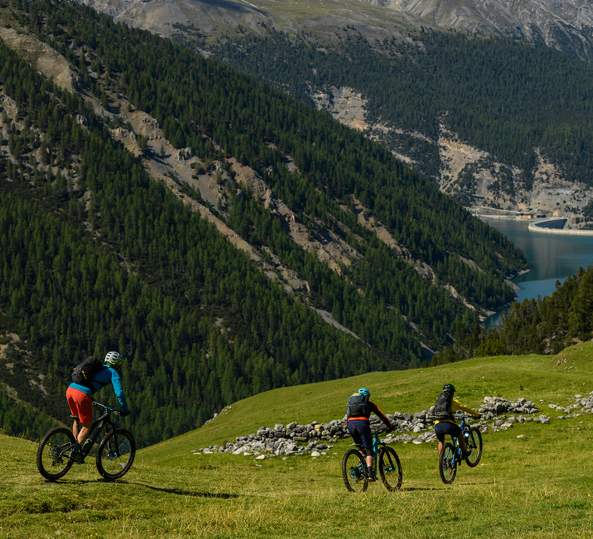 Ritual Mountain Bike Film Tour