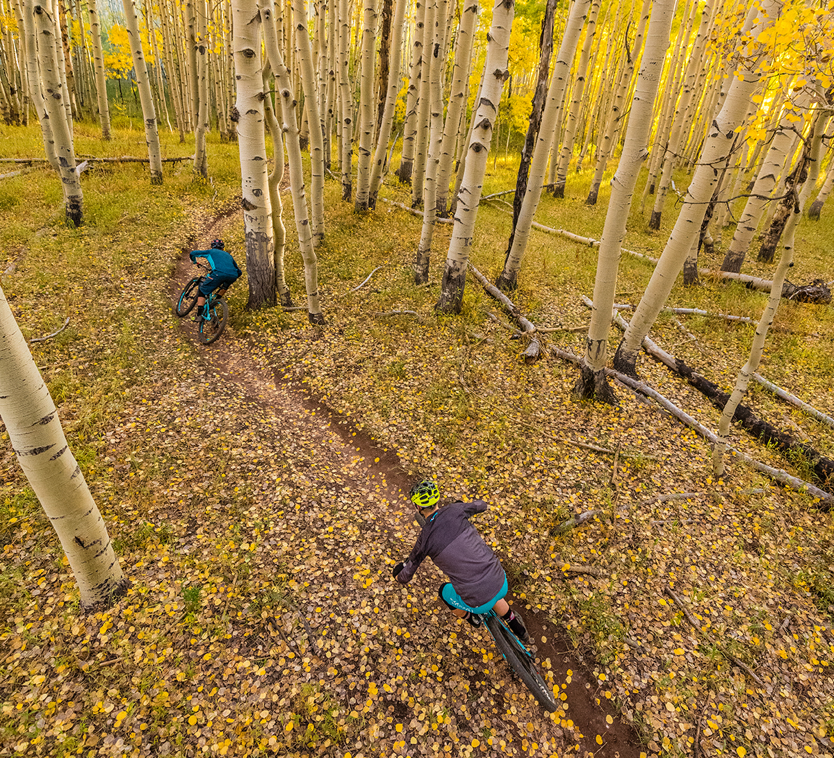 about ritual mountain bike film festival
